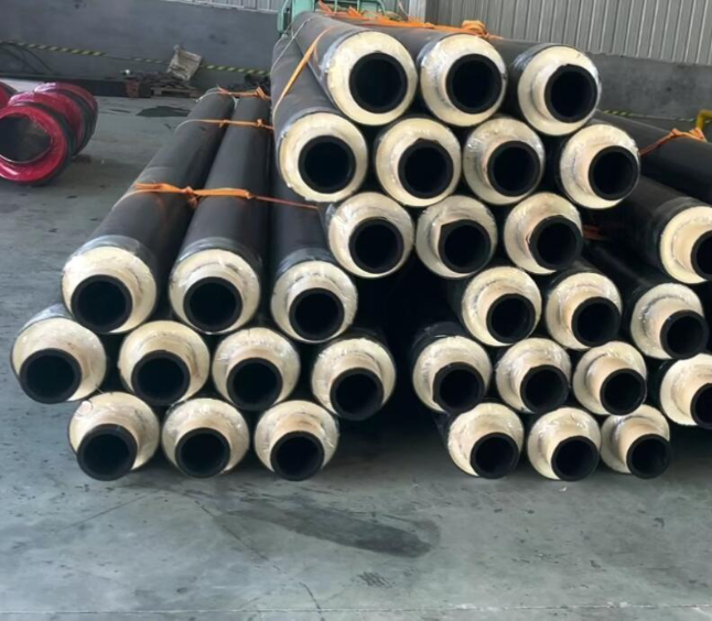 潜江预制聚氨酯保温管在市政工程的使用