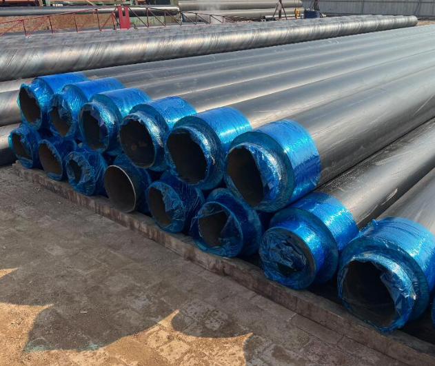 潜江聚氨酯预制发泡保温管