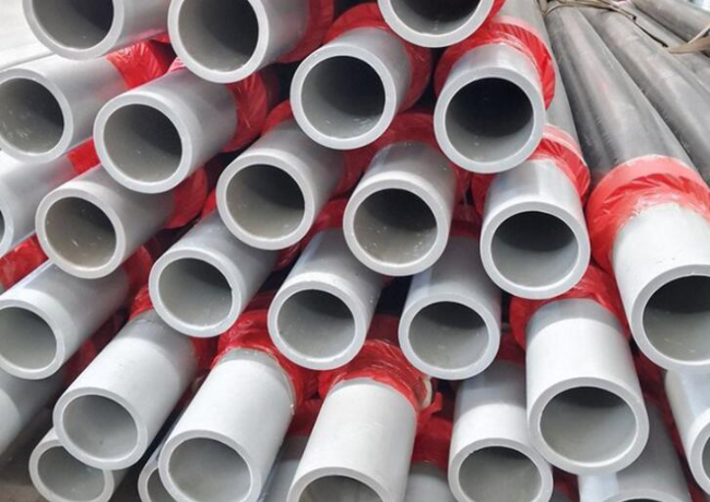 潜江PE-RT预制保温管