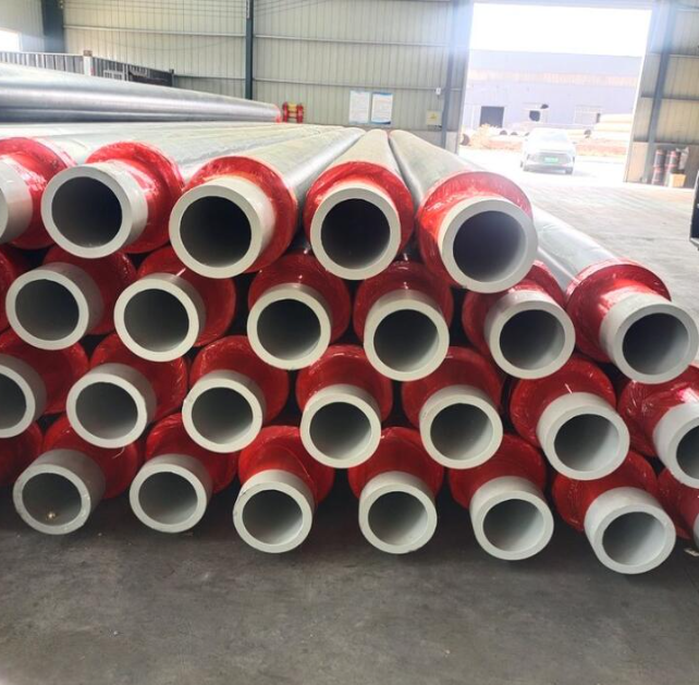 潜江PE-RT聚氨酯保温管